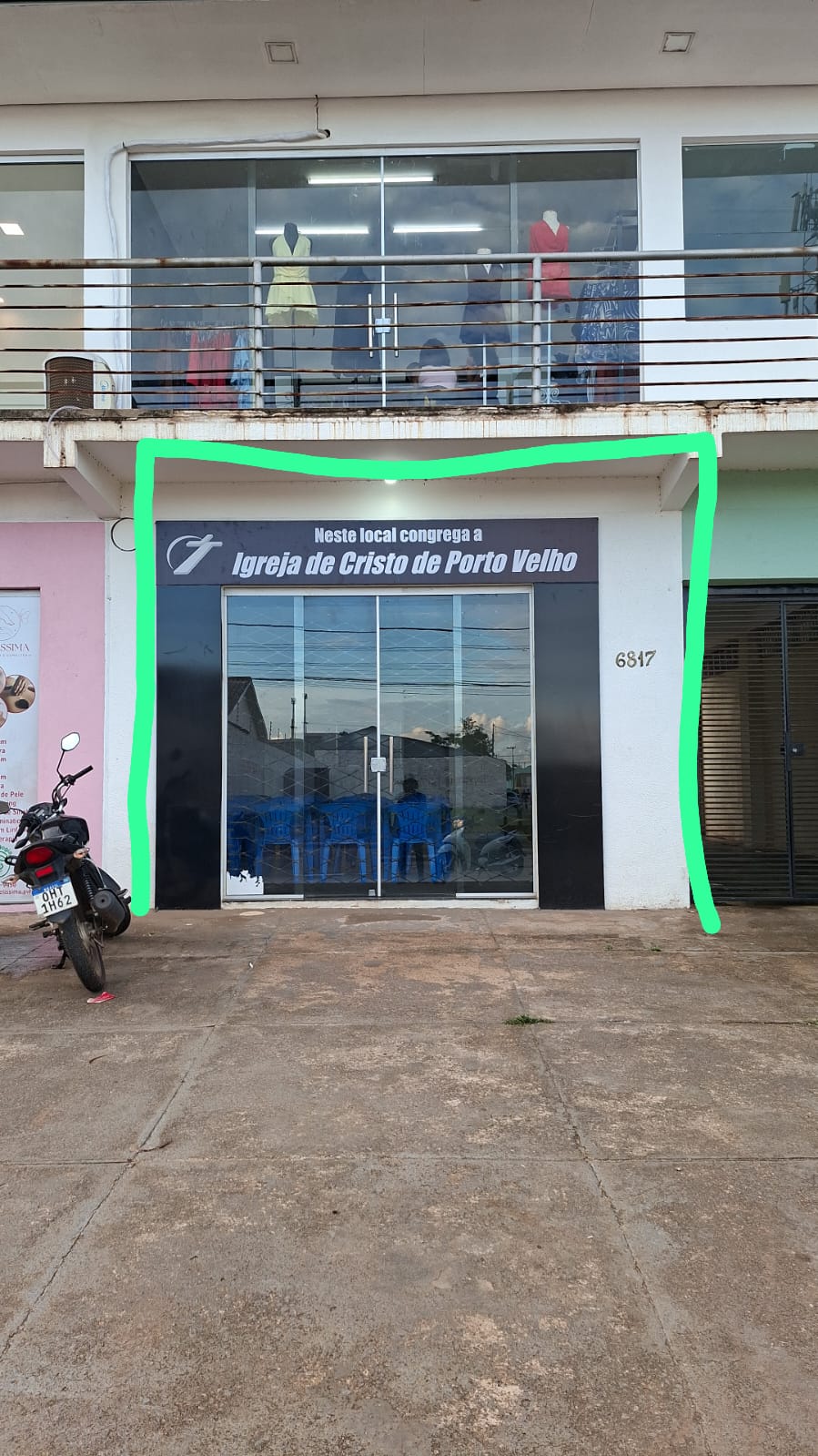 Igreja de Cristo em Porto Velho