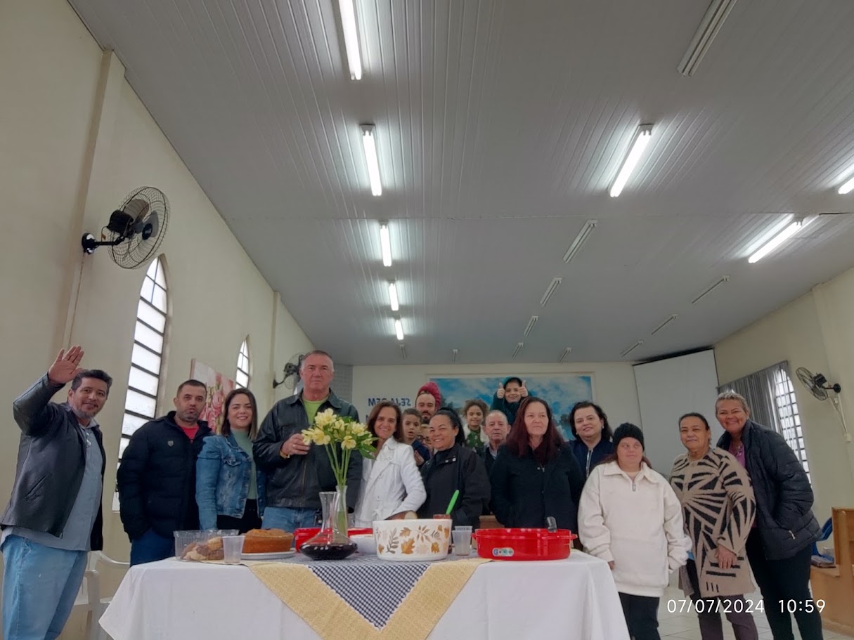 Comunidade Evangélica Renascer em Cristo/